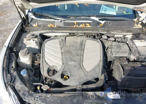 2014 Hyundai Azera Limited из США, поврежденный, VIN KMHFH4JG7EA419028